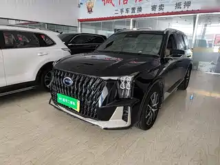 GAC Trumpchi ES9 2023