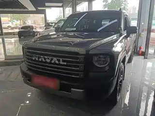 Haval Meng Long NEV 2023