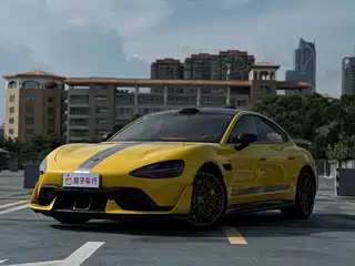 Xiaomi Auto Xiaomi SU7 Ultra 2025