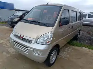 Wuling Motors Rongguang 2021
