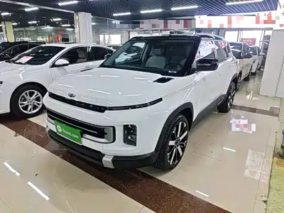Geely ICON 2023