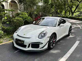 Porsche 911 2015