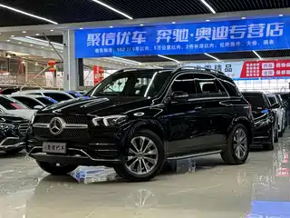 Mercedes-Benz GLE 2022
