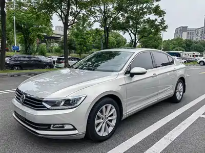 Volkswagen Magotan 2018