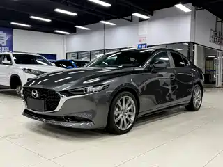 Mazda Mazda3 Axela 2022