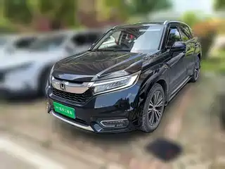 Honda Avancier 2016