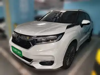 Honda Avancier 2023