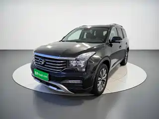 GAC Trumpchi GS8 2016