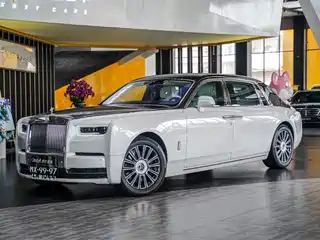 Rolls-Royce Phantom 2019