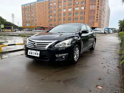 Nissan Teana 2017