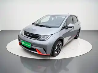 BYD Dolphin 2023