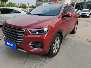 Haval Haval H2s 2019