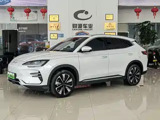 BYD Song PLUS PHEV 2025