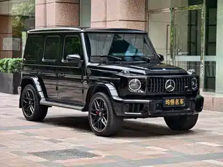 Mercedes-Benz G-Class AMG 2025