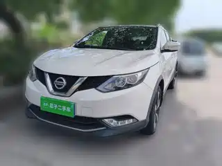 Nissan Qashqai 2017
