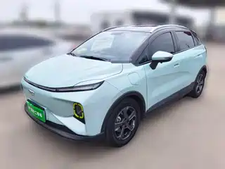 Geely Geometry E Firefly 2022