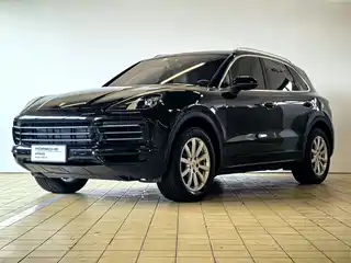 Porsche Cayenne 2019