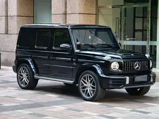 Mercedes-Benz G-Class AMG 2023