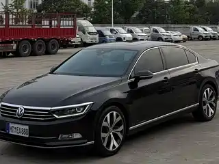 Volkswagen Magotan 2017