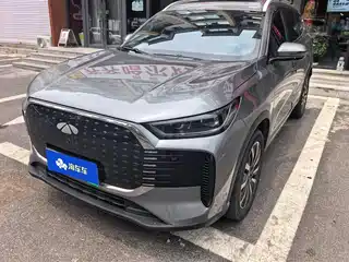 Chery Fengyun Fengyun T8 2025