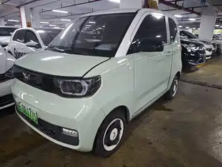 Wuling Motors Hongguang MINIEV 2021