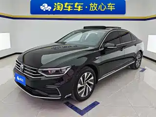 Volkswagen Magotan GTE Plug-in Hybrid 2021