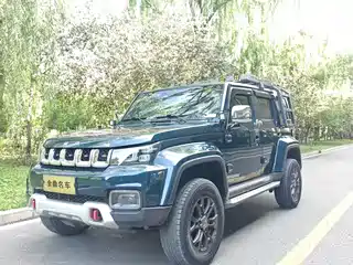 BAIC ORV Beijing Offroad BJ40 2020