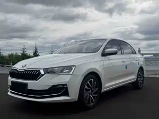 Škoda Rapid 2022