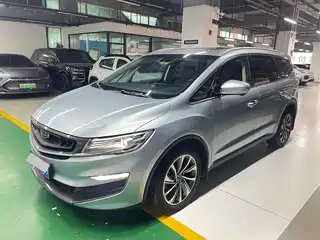 Geely Jia Ji 2019