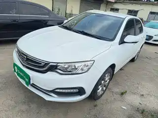 Geely Vision 2017