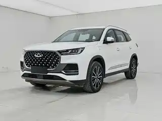 Chery Tiggo 8 PLUS Kunpeng e+ 2022