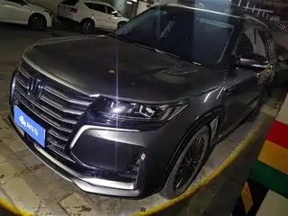 Changan Changan CS95 2019