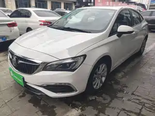 Buick Verano 2019