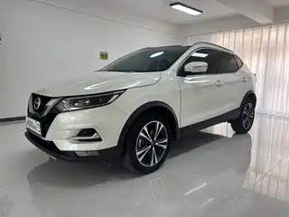Nissan Qashqai 2022