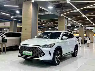 BYD Song PLUS PHEV 2021