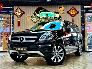 Mercedes-Benz GL-Class 2015