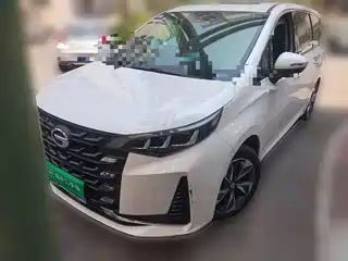 GAC Trumpchi Trumpchi M6 2021
