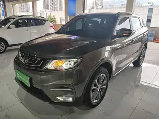 Geely Boyue 2018