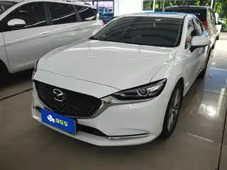 Mazda Atenza 2023