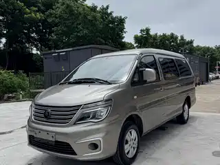 Dongfeng Fengxing Lingzhi 2020