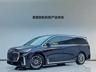 Voyah Auto Dreamer 2023