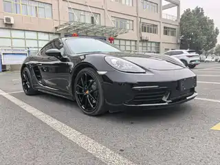 Porsche 718 2025