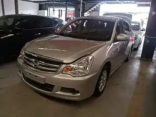 Nissan Sylphy 2017