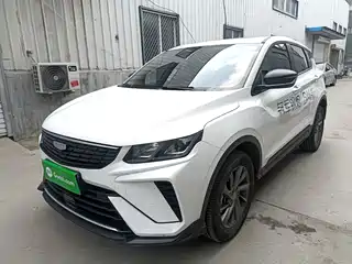 Geely Binyue 2025