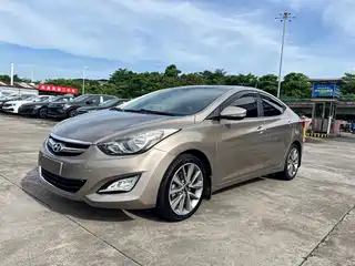 Hyundai Langdong 2014