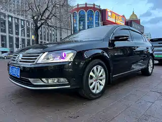 Volkswagen Magotan 2013