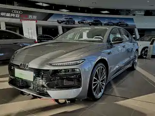 Audi Audi A6L e-tron 2026