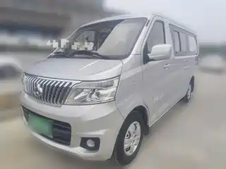 Changan Kaicheng Changan Ruixing M80 2014