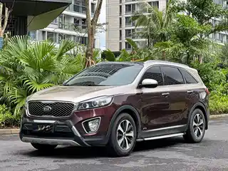 Kia Sorento 2016