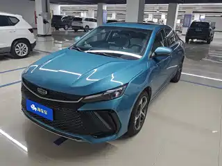 Geely Emgrand L 2021
